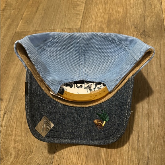 Goorin Bros Trucker Farm Silky Goat - Picture 3 of 10